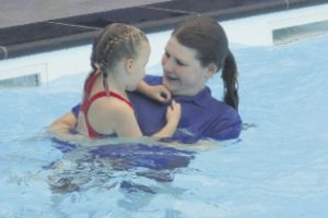 Zwemschool Born2Swim: ‘Plezier in zwemmen staat voorop’