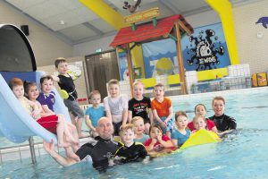 Het nieuwe zwemonderwijs in Heino en Hardenberg