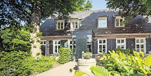 Welkom in onze prachtige ambiance Altes Landhaus Buddenberg! 