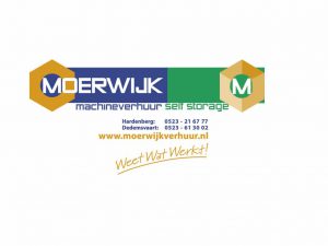 Moerwijk Machineverhuur en Self Storage