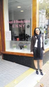 Nagel & Beauty Salon Enny 