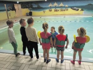 Zwemschool Born2Swim: ‘Plezier in zwemmen staat voorop’